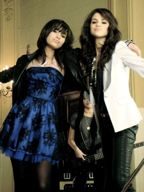 Demi Lovato, Selena Gomez#39;s selena gomez and demi lovato one and the same. Demi Lovato, Selena Gomez#39;s
