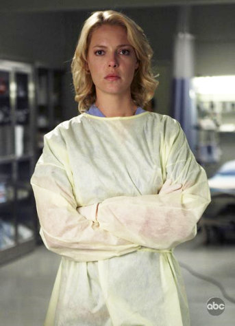 Katherine Heigl Is Back for 'Grey's Anatomy' Season 6