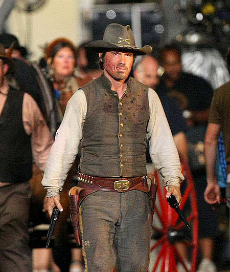 #39;Jonah Hex#39; Ending Sets Up a Megan Fox In Jonah Hex. #39;Jonah Hex#39; Ending Sets Up a