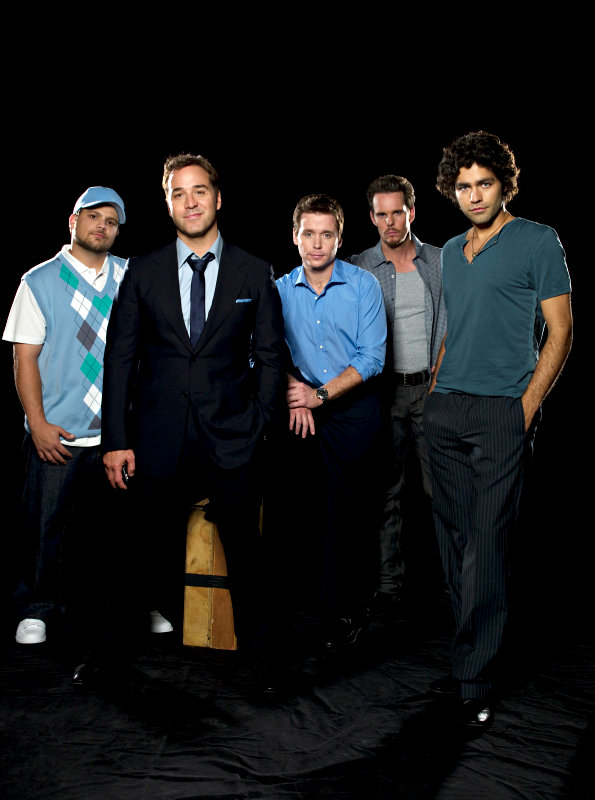 First Clip From 'Entourage' Season 6