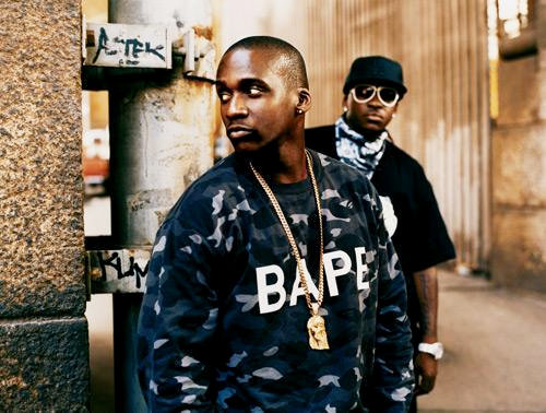 Video Premiere: Clipse's 'Kinda Like a Big Deal' Feat. Kanye West