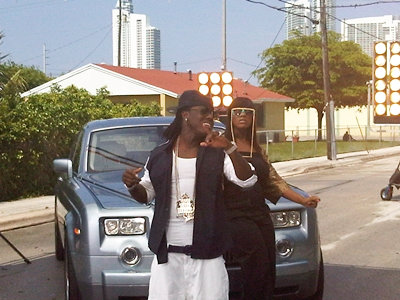 Ace Hood's 'Champion' Music Video Feat. Jazmine Sullivan
