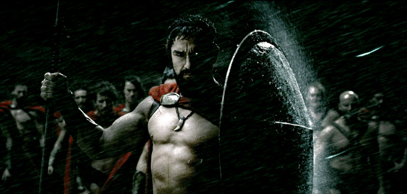Setting and Technology for '300' Sequel Discussed