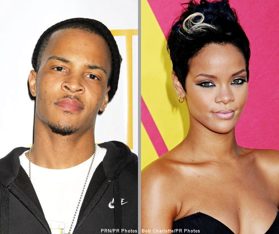 2009 BET Awards: T.I. and Rihanna Share Viewers' Choice Prize
