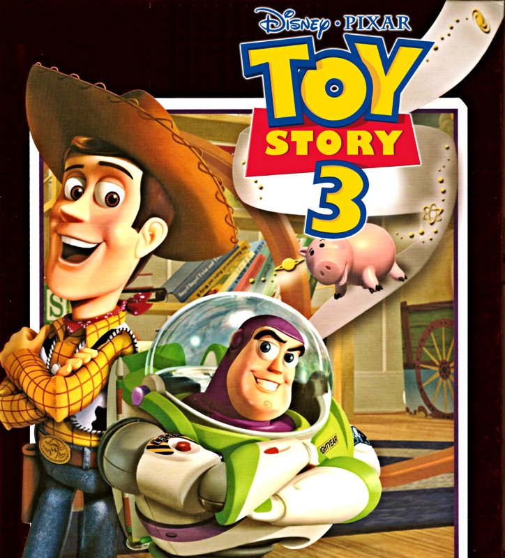 Secrets of 'Toy Story 3' Teased