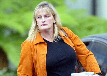 debbie rowe kids. Debbie Rowe Says Michael