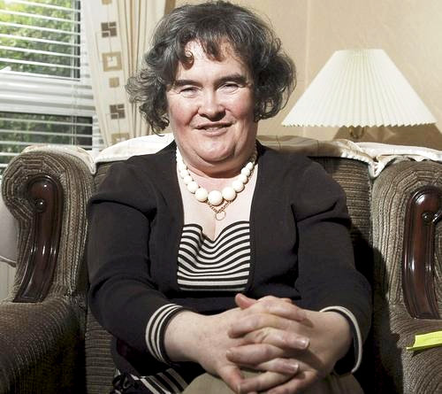 Susan Boyle to Make Cameo on 'Ugly Betty'