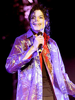 Michael Jackson's Rehearsal Footage May End Up in a Movie