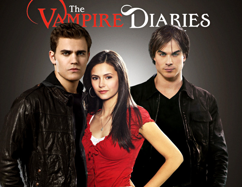 The Vampire Diaries. CW#39;s #39;The Vampire Diaries#39;