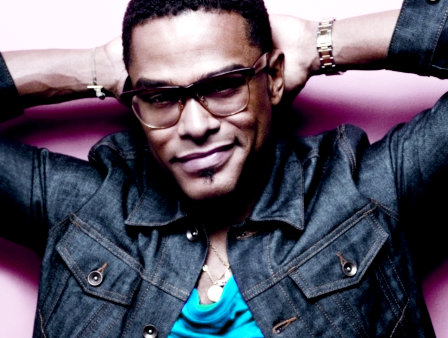Artist of the Week: Maxwell