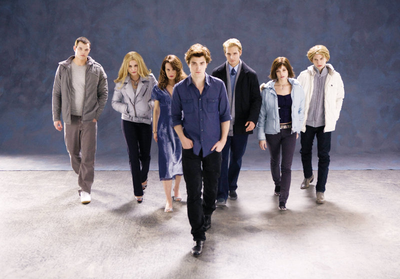Possibility of 'Twilight' Spin-Offs Tossed In