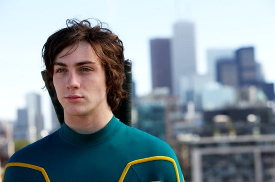 A Couple of New Photos From Matthew Vaughn's 'Kick-Ass'