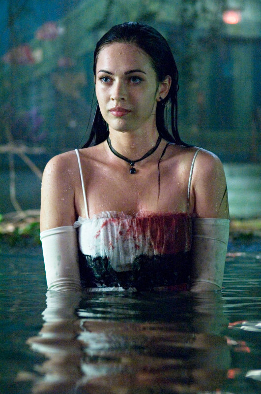 'Jennifer's Body' Debuts Green Band Trailer