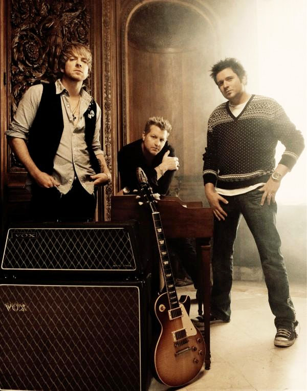 Rascal Flatts' 'Summer Nights' Music Video Debuted
