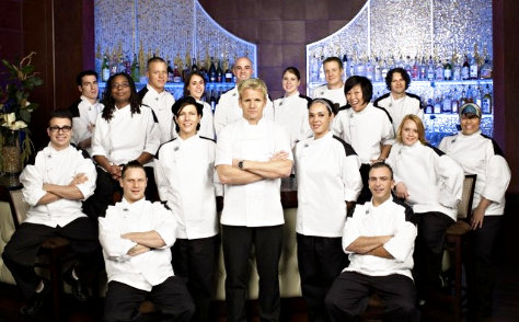 'Hell's Kitchen' Season 6 Promo: The Confrontation