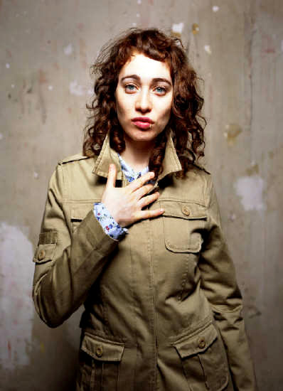 Artist of the Week: Regina Spektor