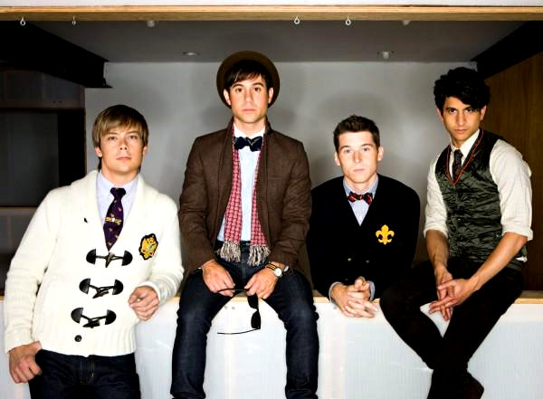 Honor Society's 'Where Are You Now' Music Video From 'Bandslam'