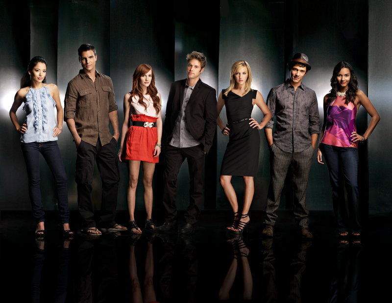 Ella and Jonah Characters Introduced in New 'Melrose Place' Promos