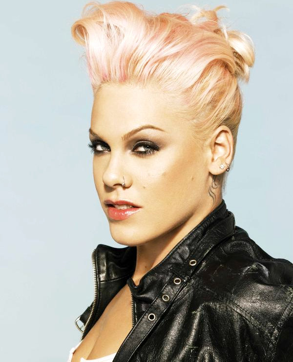 Video Premiere: Pink's 'We've Got Scurvy' From 'Spongebob Squarepants'
