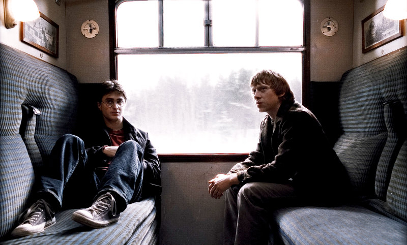 'Half-Blood Prince' Passes 100 Million Mark in Just 24 Hours