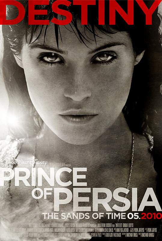 First Look at Villainous Nizam From 'Prince of Persia: Sands of Time'