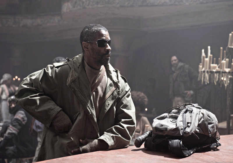 First Trailer for Denzel Washington's 'The Book of Eli'