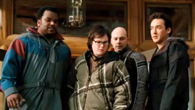 Red-Band Trailer for 'Hot Tub Time Machine' Tickles