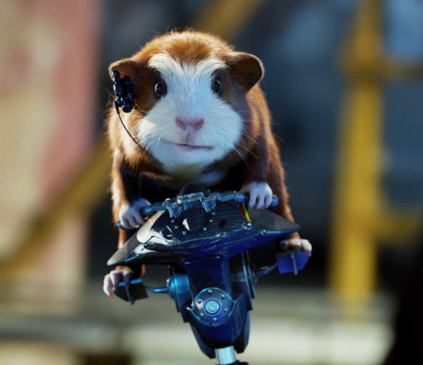 'G-Force' Takes Down 'Half-Blood Prince' at North American Box Office