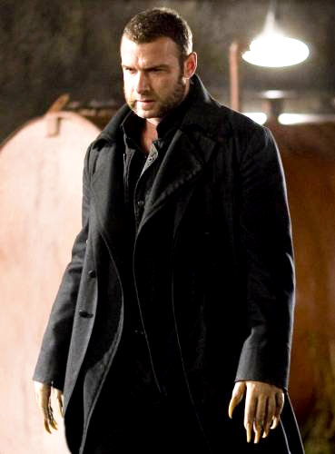 liev schreiber wolverine. Liev Schreiber on Possibility