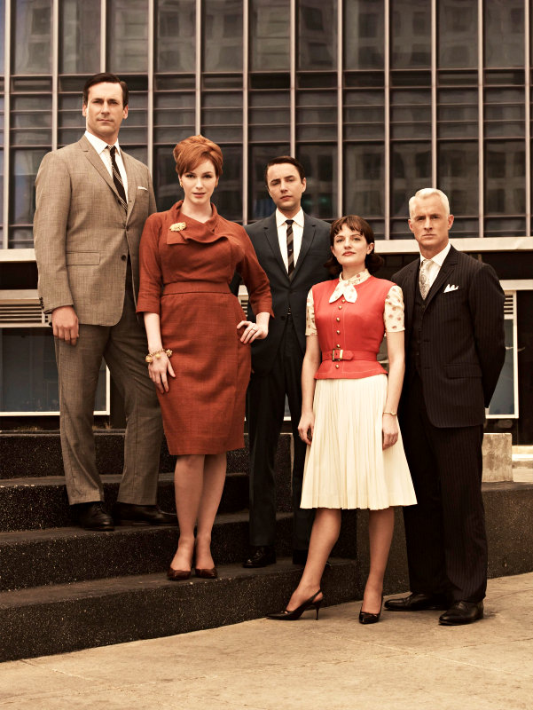 'Mad Men' Gets a Parody From 'Sesame Street'