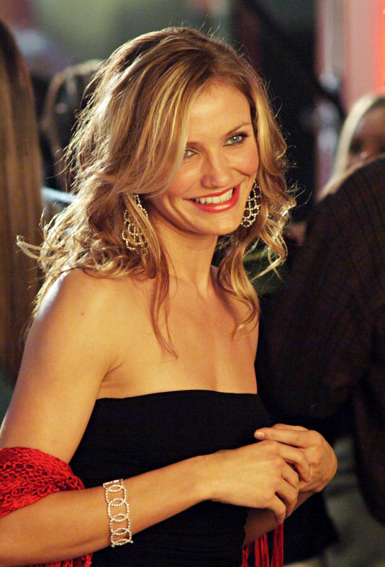 cameron diaz in charlies angels
