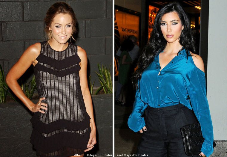 Lauren Conrad and Kim Kardashian Coming to 'America's Next Top Model'