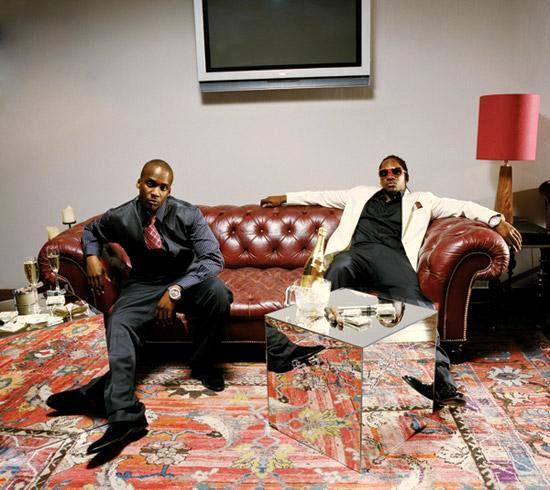 Video Premiere: Clipse's 'I'm Good' Feat. Pharrell Williams
