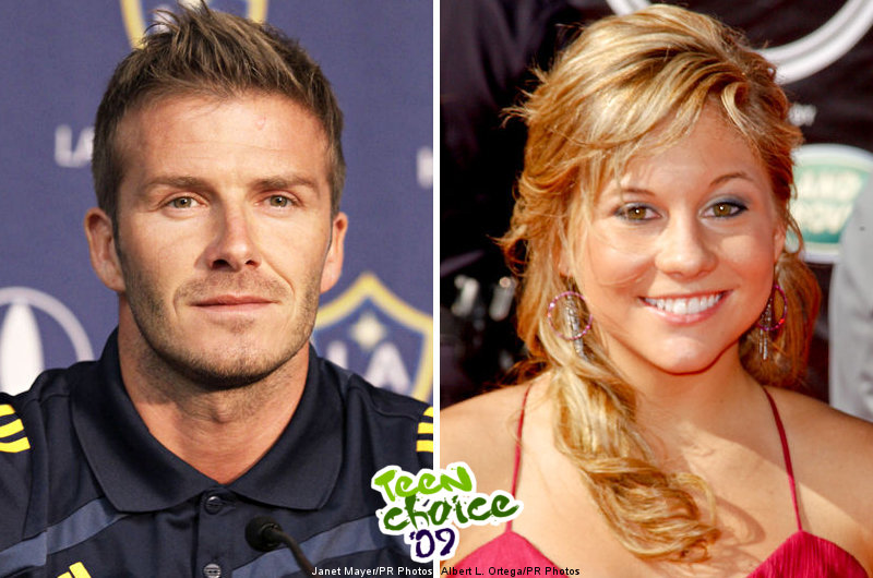Full Winner List of 2009 Teen Choice Awards in Sports and Other Categories