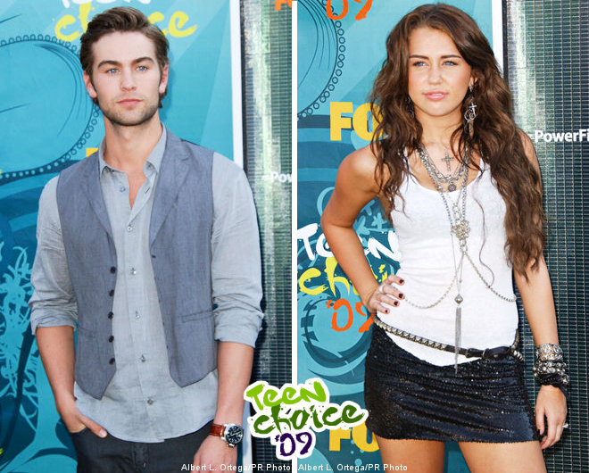 Full Winner List of 2009 Teen Choice Awards in TV