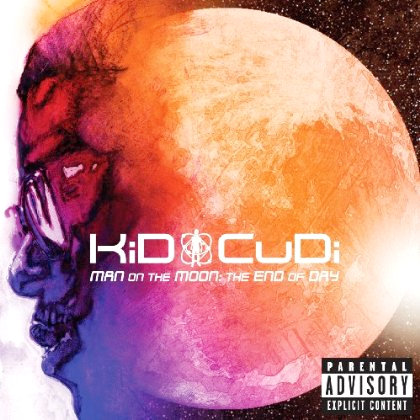 News   on Cover Art For Kid Cudi S  Man On The Moon  The End Of Day