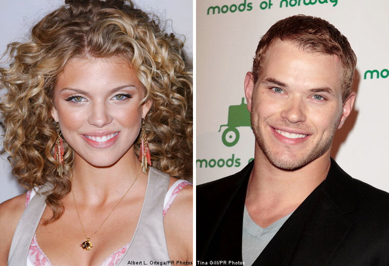 AnnaLynne McCord and Kellan Lutz Said Splitting Up