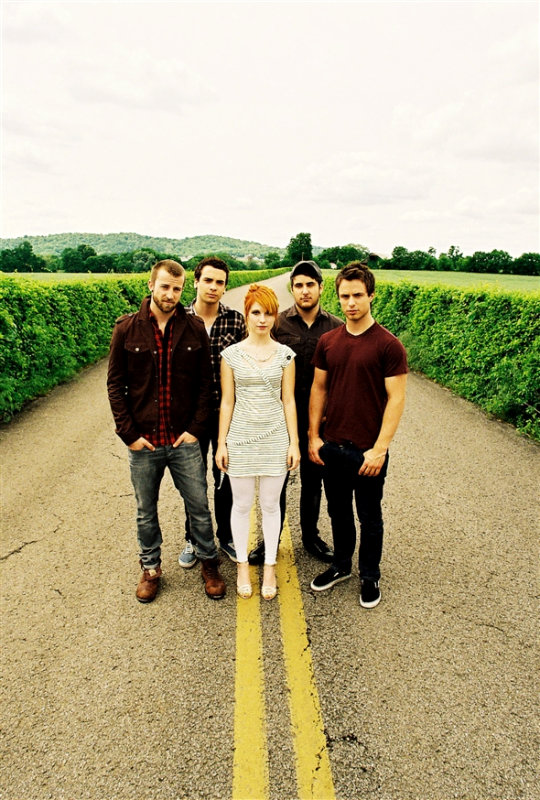 Paramore Announce 'Brand New Eyes' Fall Tour Dates