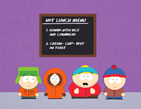 Alternate 'South Park' Pilot Available to Watch