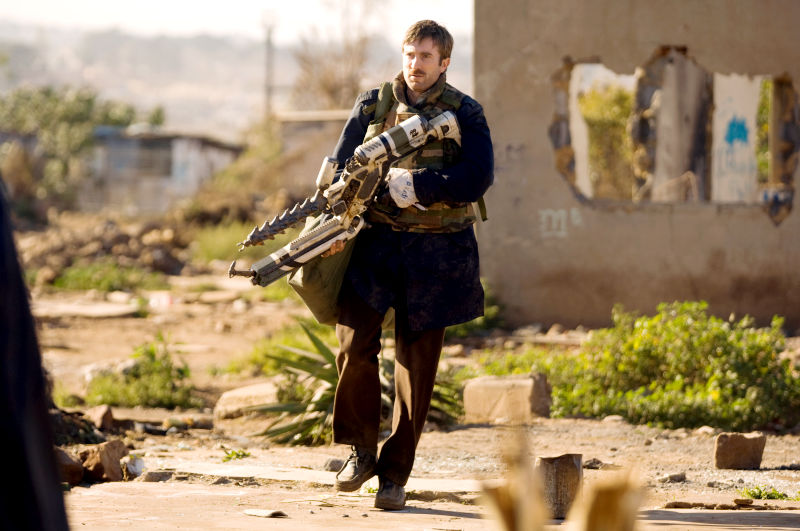 'District 9' Invades North American Box Office