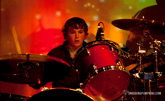 The Smashing Pumpkins Announce New Drummer and Several Concerts