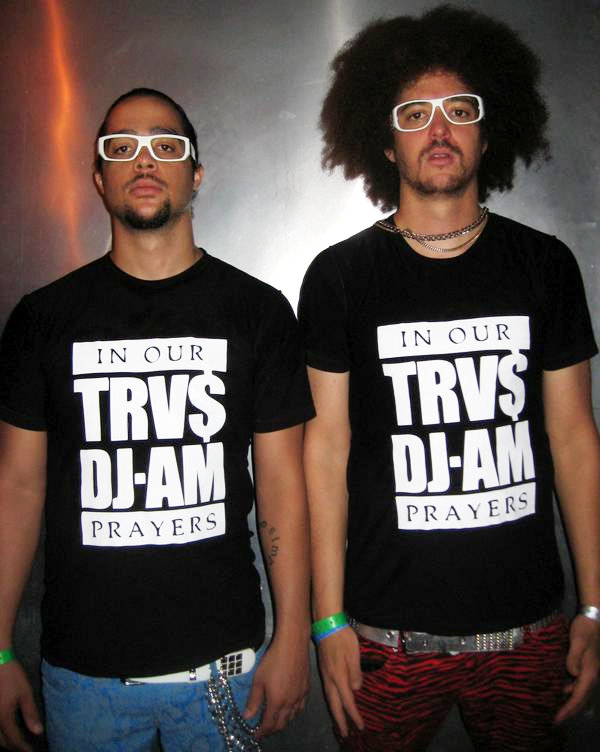 Video Premiere: LMFAO's 'La La La'