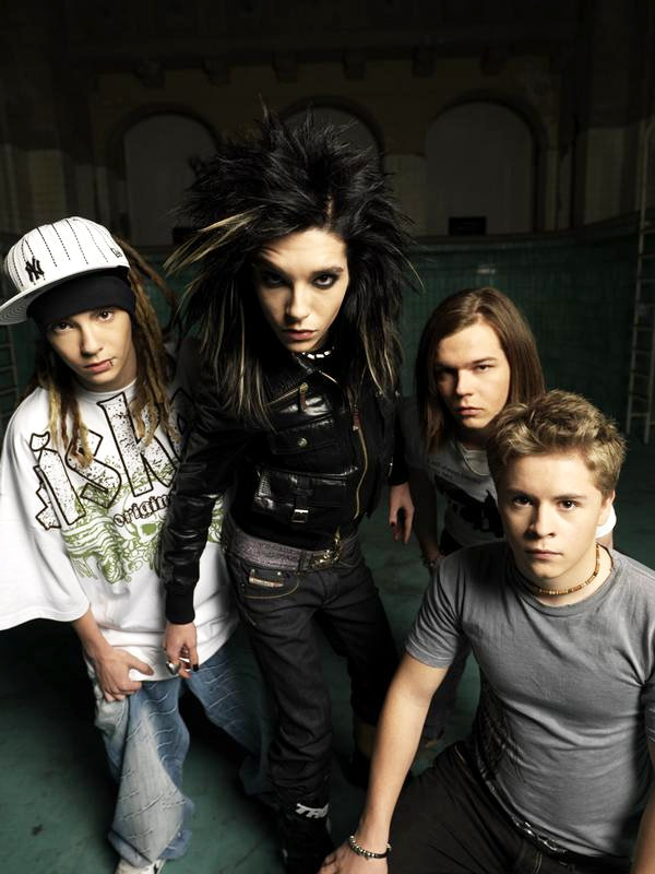 Snippet of Tokio Hotel's New Single 'Automatic'
