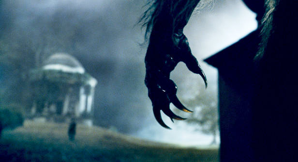 Trailer Info and New Stills From 'The Wolfman'