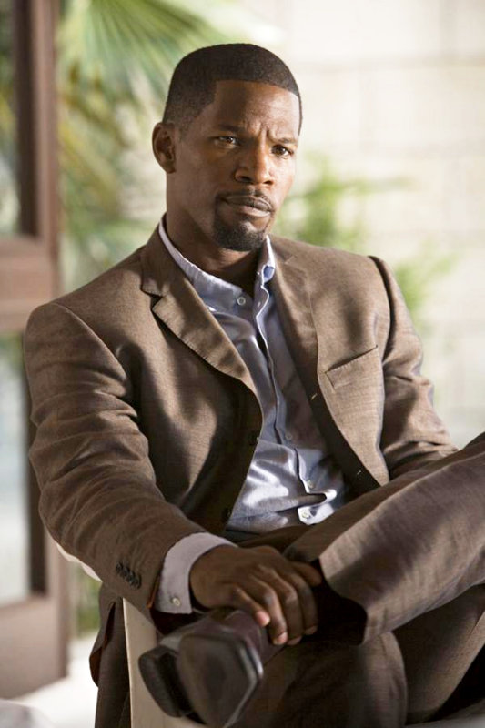 Video Premiere: Jamie Foxx's 'Digital Girl' Remix Feat. Drake