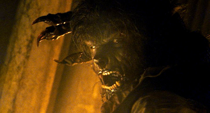 First Trailer for 'The Wolfman' Howls
