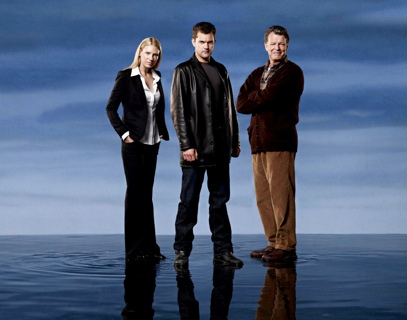 Brand New Teaser and Trailer of 'Fringe' Season 2