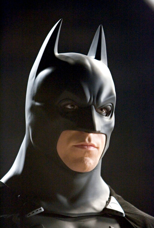 'Batman 3' Possibly Filmed Fully in IMAX