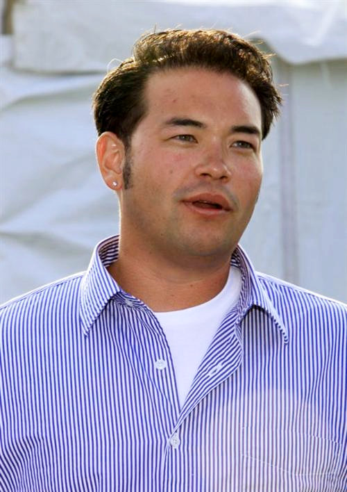 Jon Gosselin Hurts His Eyebrow, Gets Stitches