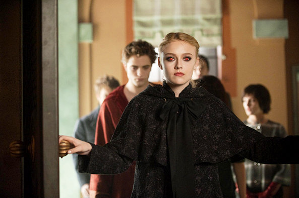 More 'New Moon' Photos Coming Out